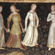 Illustration for article titled How did people dance 800 years ago?